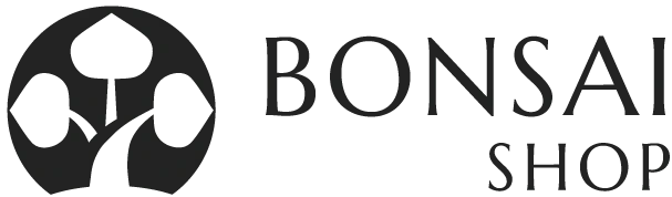 Bonsai Shop Logo