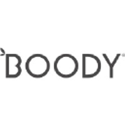 Boody UK Logo