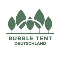book-a-bubble.de by Bubble Tent Deutschland Logo
