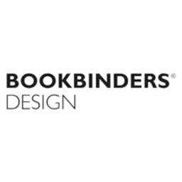 Bookbinders Design Logo