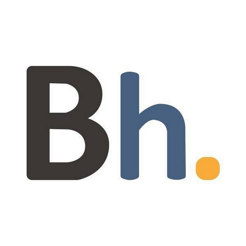 Booking Health™ Logo