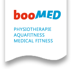 booMed Therapiezentrum Logo