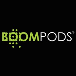 Boompods Logo