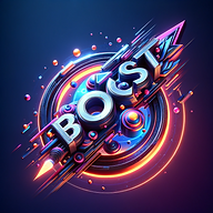 Boost-Agentur Erich Dvorak Logo