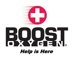 Boost Oxygen Logo