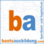 Bootsausbildung, Segelschule Logo