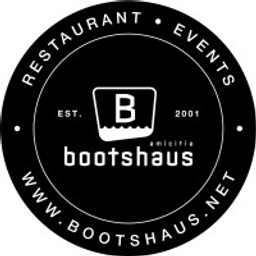 bootshaus - Restaurant - Events Logo