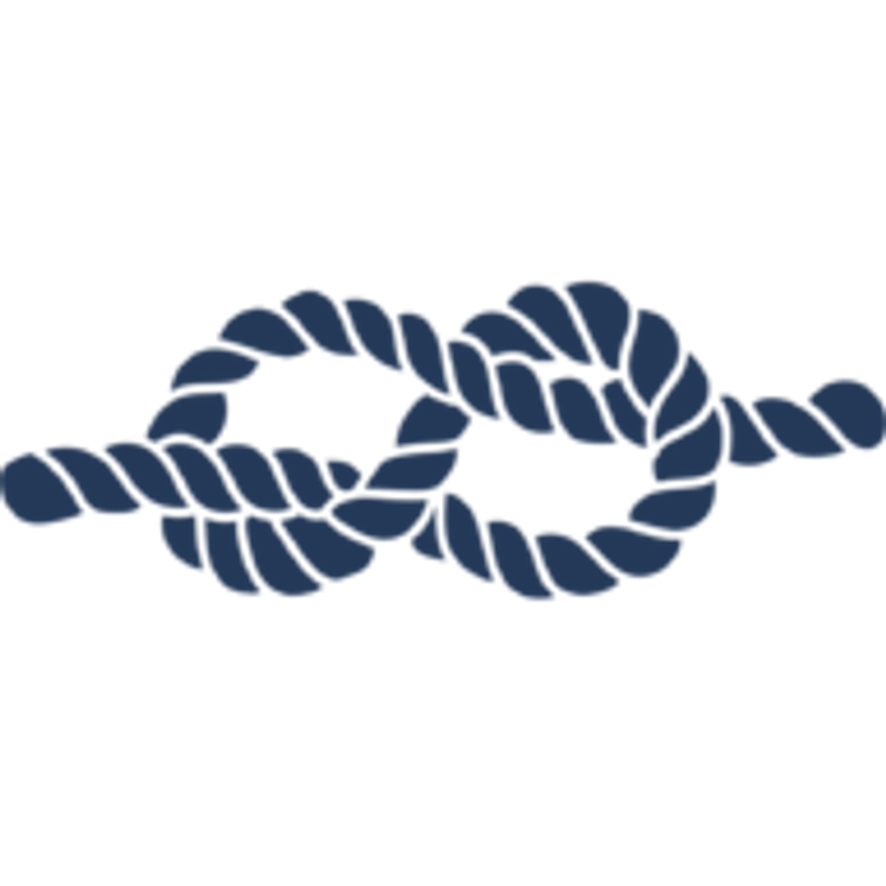 Bootsknoten Logo