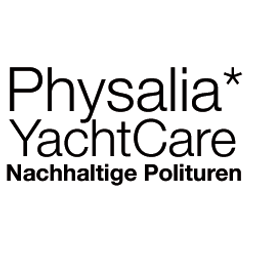 Physalia*YachtCare Logo