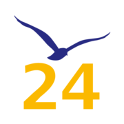 Bootsreisen24 Logo