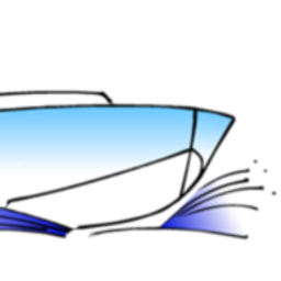 Bootsverleih Nolte Frank Logo