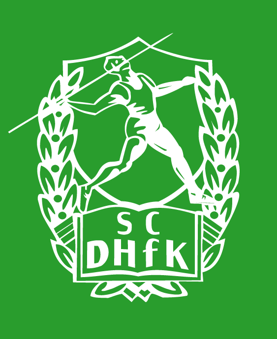 Bootsverleih Klingerweg Sportclub DHfK Leipzig e.V. Bootsverleih Logo
