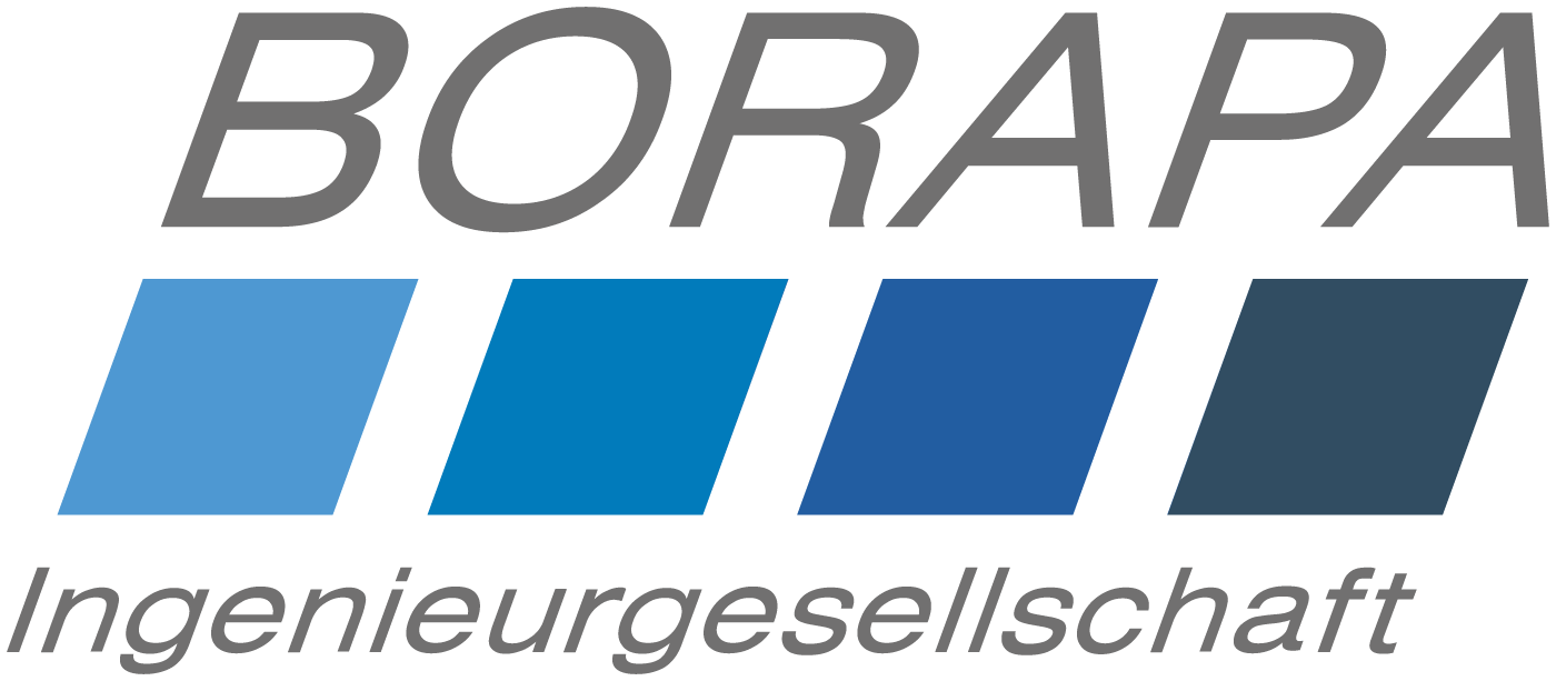 BORAPA Ingenieurgesellschaft mbH Logo