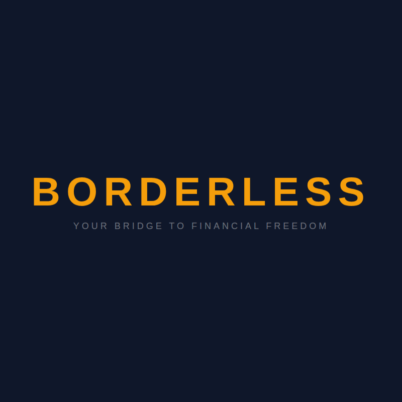 Borderless Logo