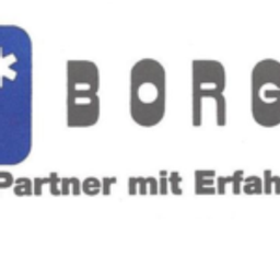 Borger Baustoffe GmbH Logo