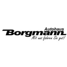 borgmann-autohaus.de Logo