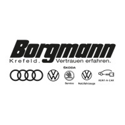 Autohaus Borgmann Krefeld Logo