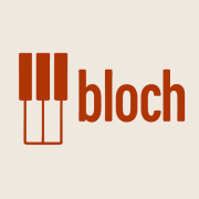 Bloch Boris Sänger Logo