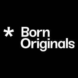 Born Originals Logo