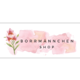 Borrmaennchenshop Logo