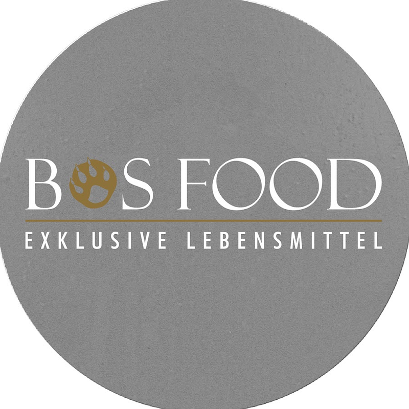 Willkommen Bei Bosfood! Logo