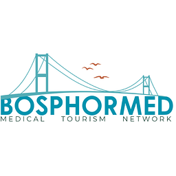Bosphormed Medical Tourism Company Logo