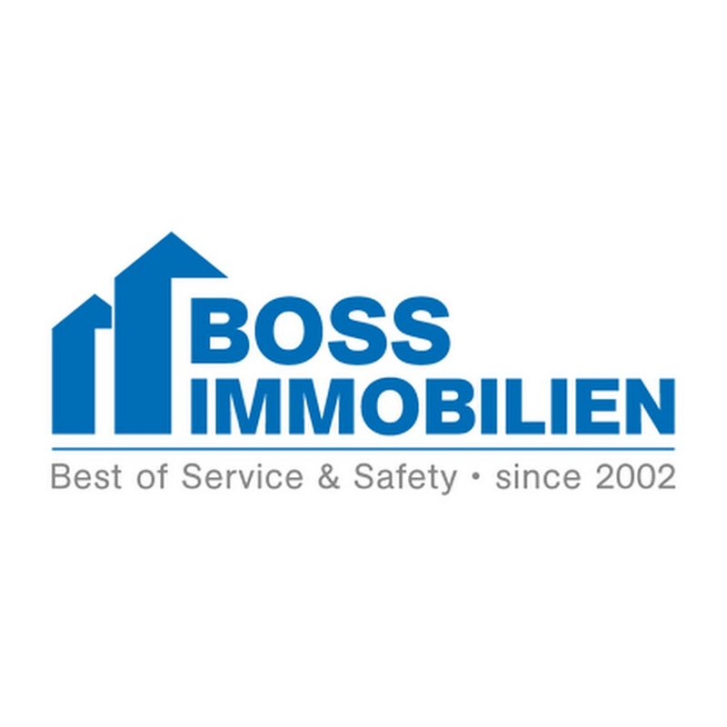 BOSS Immobilien Logo