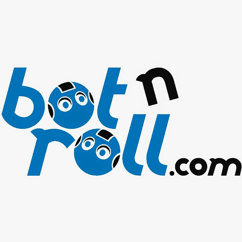 botnroll.com Logo