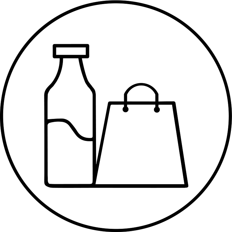 botty bag Logo