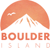Boulder Island Logo