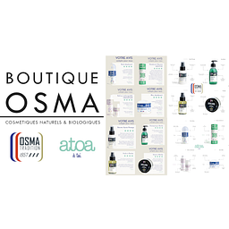 Boutique Osma Logo