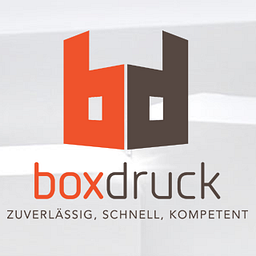 Box-Druck GmbH Logo