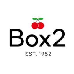 Box2 Fashion Logo