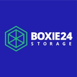 Boxie24 Storage Logo