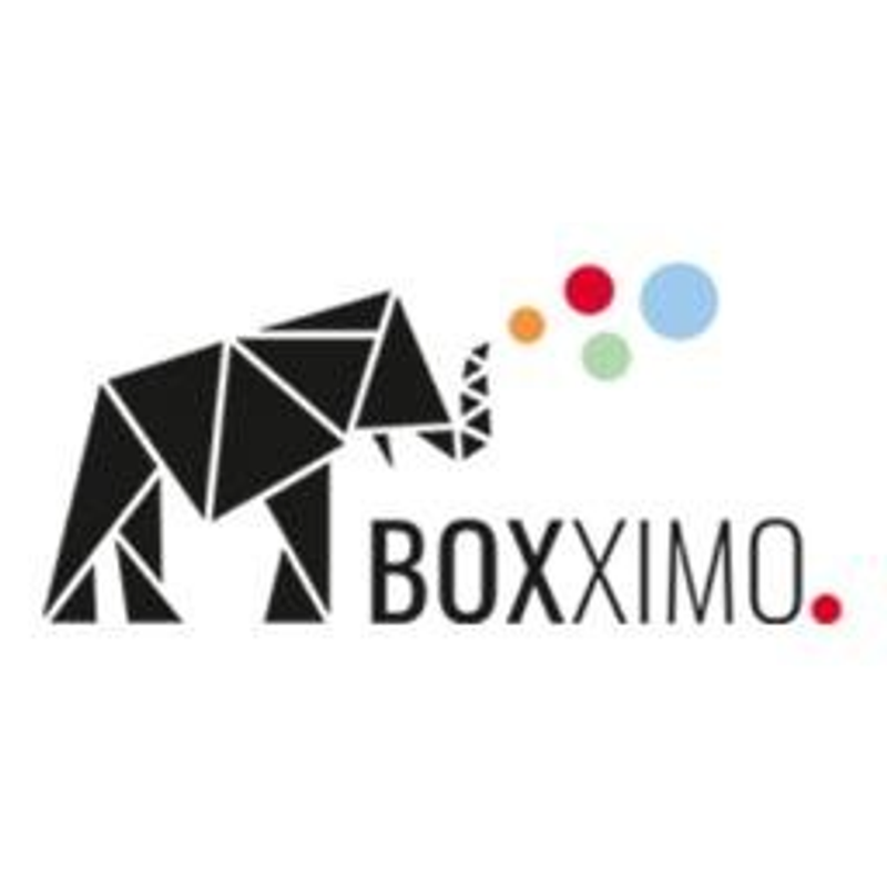 Boxximo Logo