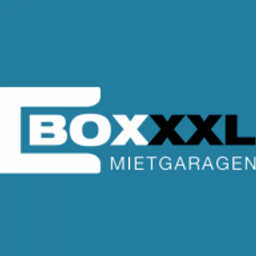 BOXXXL Mietgaragen Logo