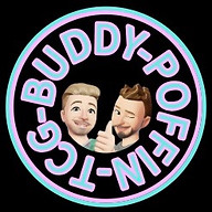 Buddy Poffin TCG Logo
