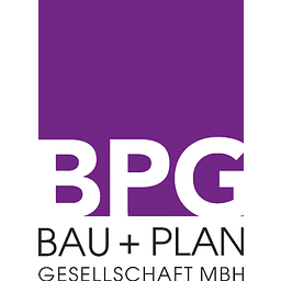 BPG Bau + Plan Gesellschaft mbH Logo