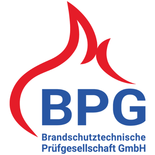 BPG - Brandschutztechnische Prüfgesellschaft GmbH Logo