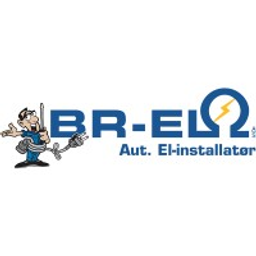BR-EL A/S Logo