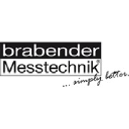 Brabender Messtechnik Verwaltungsgesellschaft mbH Logo