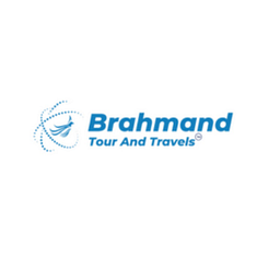 Brahmand Tour & Travels Logo