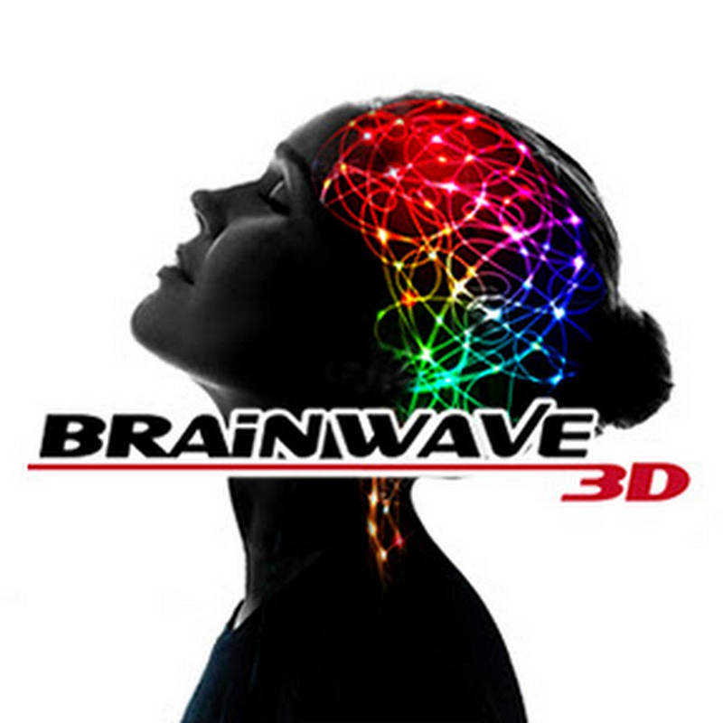 Brainwave3d Logo