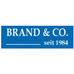 Brand & Co. Verwaltungsgesellschaft mbH Logo