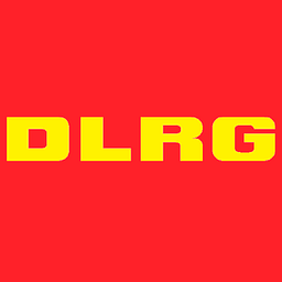 DLRG Landesverband Brandenburg e.V. Logo