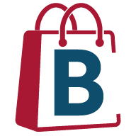 Brandenburger Einkaufszentrum Wust Logo