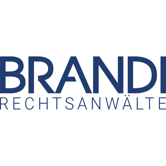Brandi Rechtsanwälte Partnerschaft mbB Logo