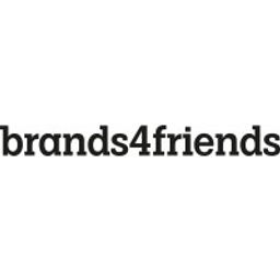 brands4friends.de Logo
