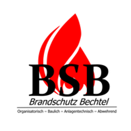 Brandschutz Bechtel Logo