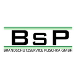 Brandschutzservice Plischka Logo
